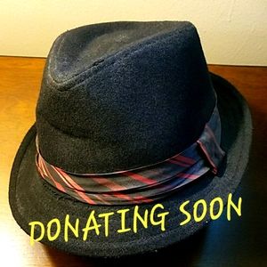 LAST CHANCE ▪ FEDORA HAT